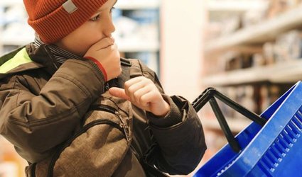 Nos enfants sous la loupe publicitaire
