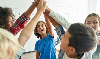 Le travail d’équipe, de l’effort à la réalité