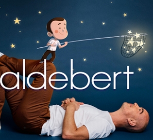 Gagnez un forfait famille (4 billets) pour le spectacle :  Aldebert - Enfantillages
