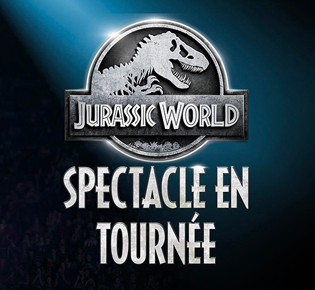 Jurassic World |    au Centre Bell