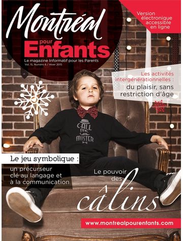 Édition d'hiver 2015