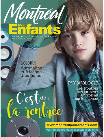 La rentrée scolaire 2017