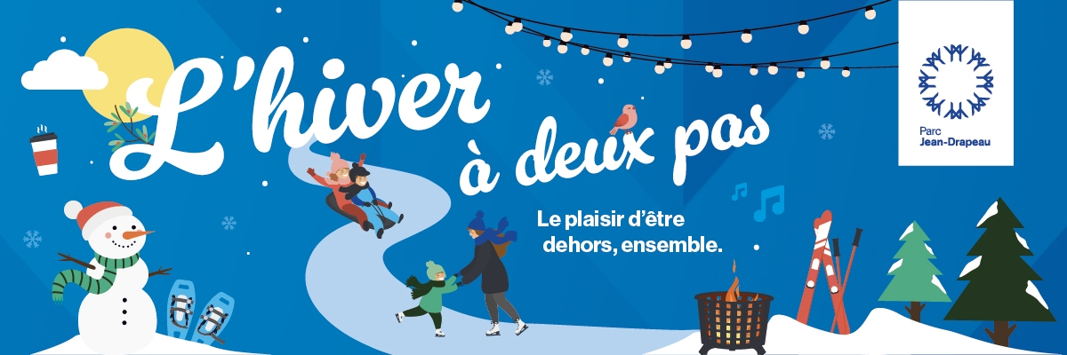 Parc Jean Drapeau Fin 22 Feb 2026