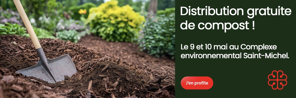 Vill ede Montreal Composte 24 Avril/10 Mai 2026