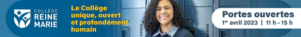 Collège Reine Marie Fin 30 mars 2023