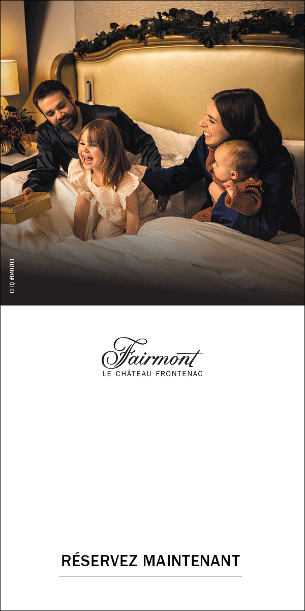 Fairmont Frontenac