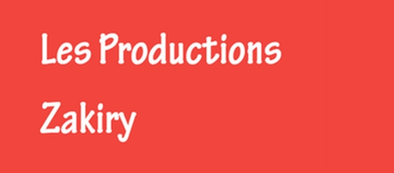 Les Productions Zakiry Les Productions Zakiry
