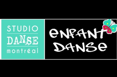 Enfant Danse / Studio Danse Montréal