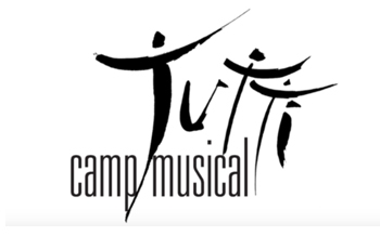 Camp musical Tutti