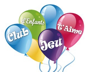 Club d'Enfants Jeu T'aime