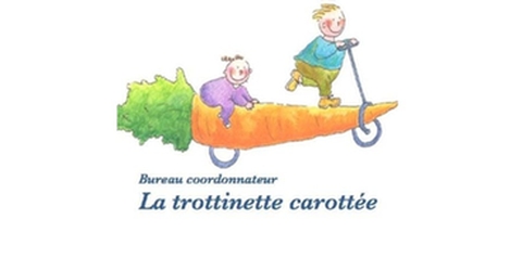 La Trottinette Carottée